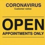 Appointments-Only-Poster